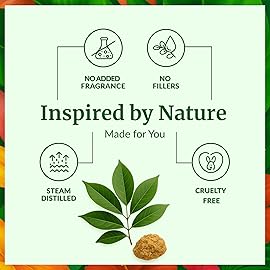 SVA Copaiba Essential Oil - 4 Fl Oz - 100% Natural Copaiba Oil - for Diffuser, Hair Care, Face, Skin Care, Aromatherapy, Scalp and Body Massage, Soap and Candle Making - with Dropper