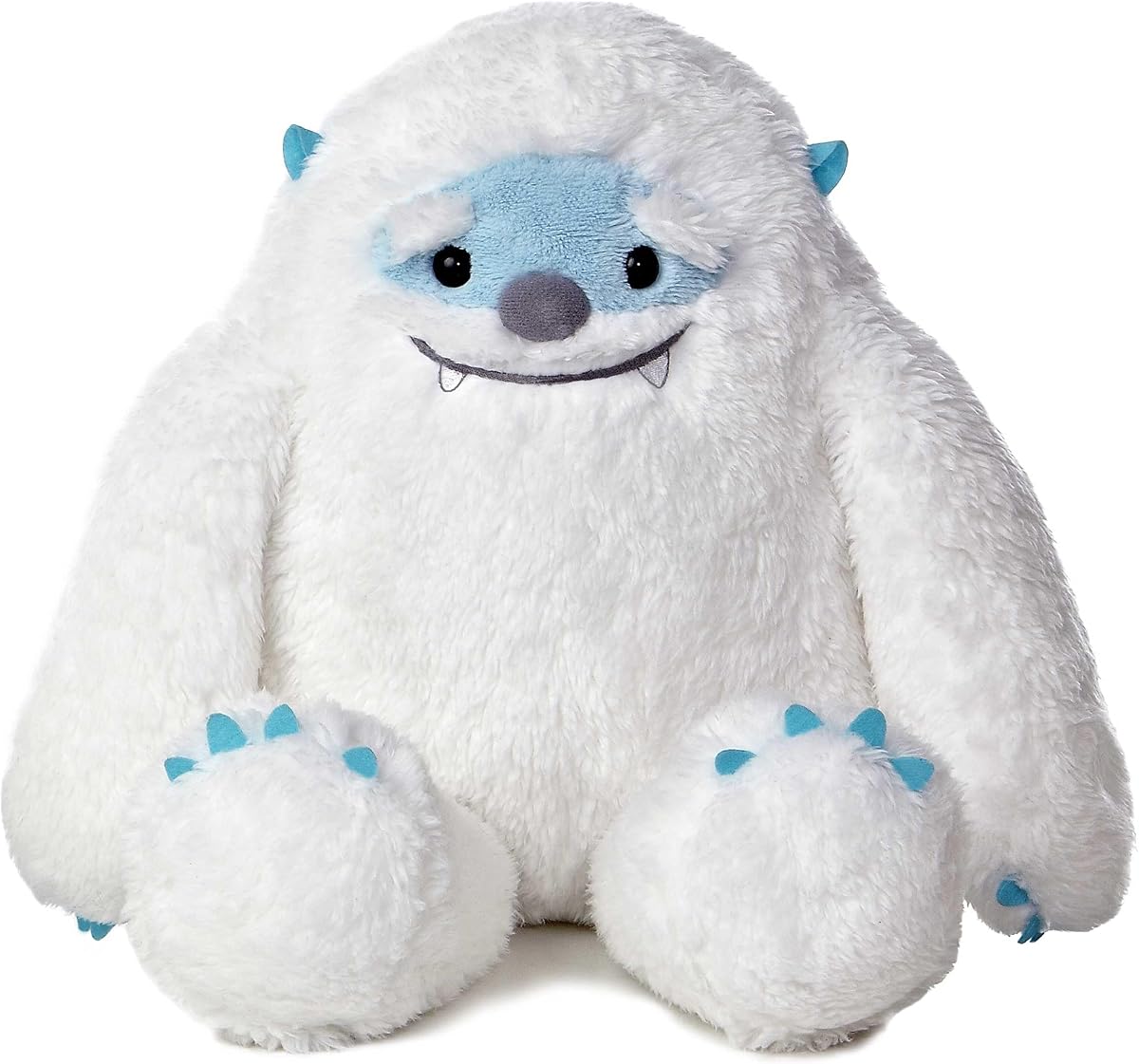 Aurora Fantasy 12" Yulli Yeti Mysterious Stuffed Animal | Mythical creatures designed for magical storytelling and imaginative play