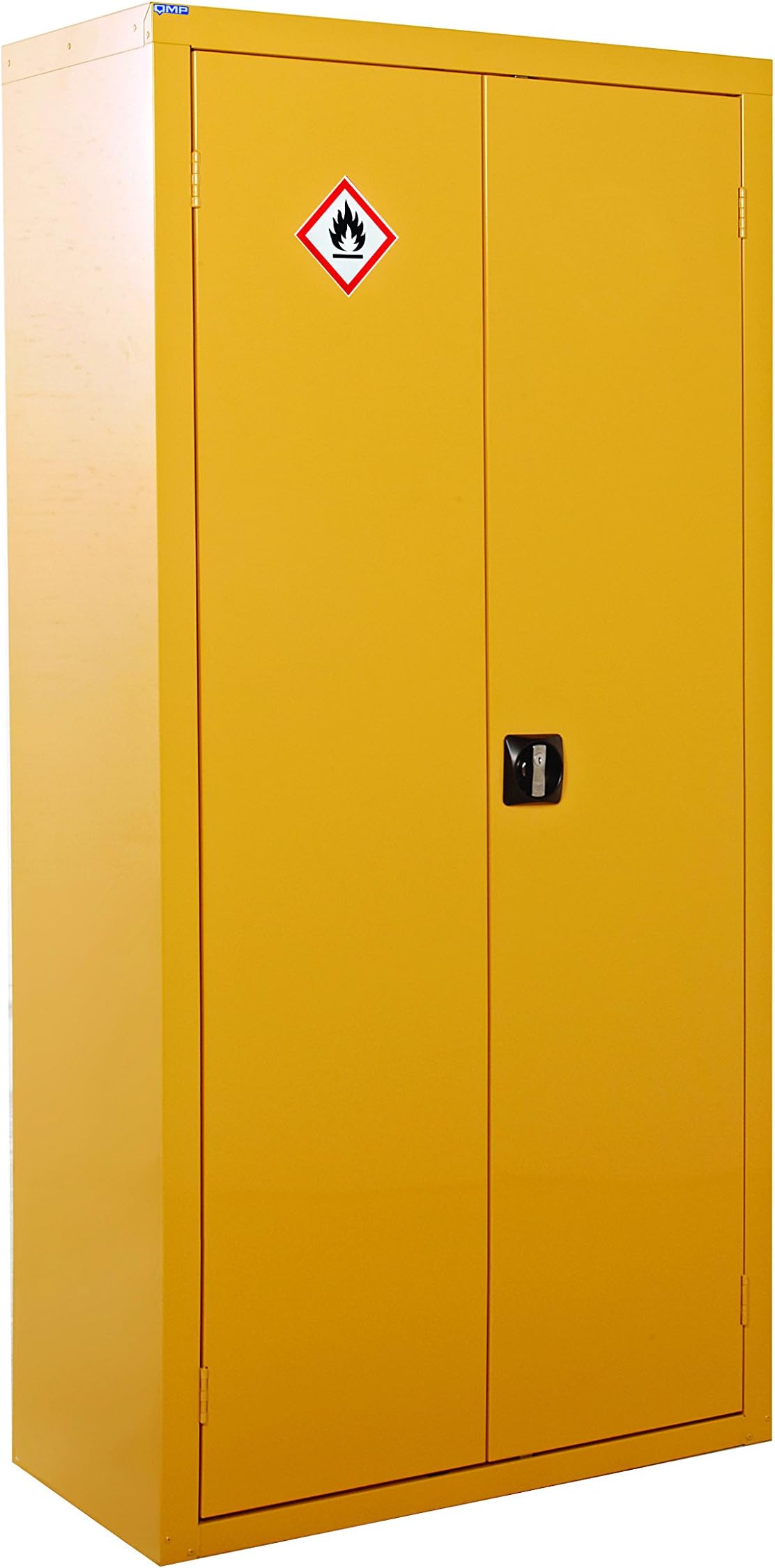 Hazardous Storage Cabinets (CoSHH) with 3 shelves - H1800 x W900 x D460mm