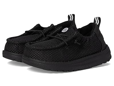 Hey Dude Kids Lildude Slip-On Core (Infant/Toddler) Boys Shoes Shade : 3 Infant M, Textile