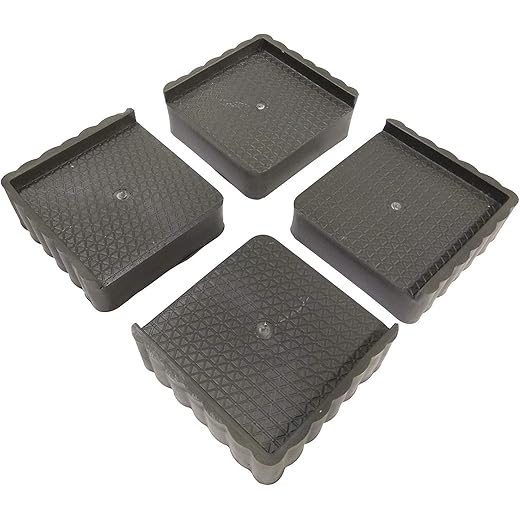 Multi-Purpose Round Plastic Legs 250 Kg