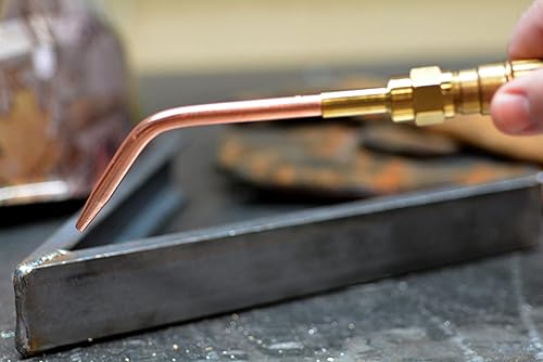 Miniatura 6 de Hot Max 22089 Victor Style Puntas de calefacción de gas de servicio medio para oxi-acetileno tamaño 2, 2-W-1