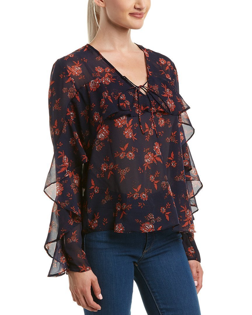 The Fifth LabelWomen's Capital Ls Top Capital Ls Top