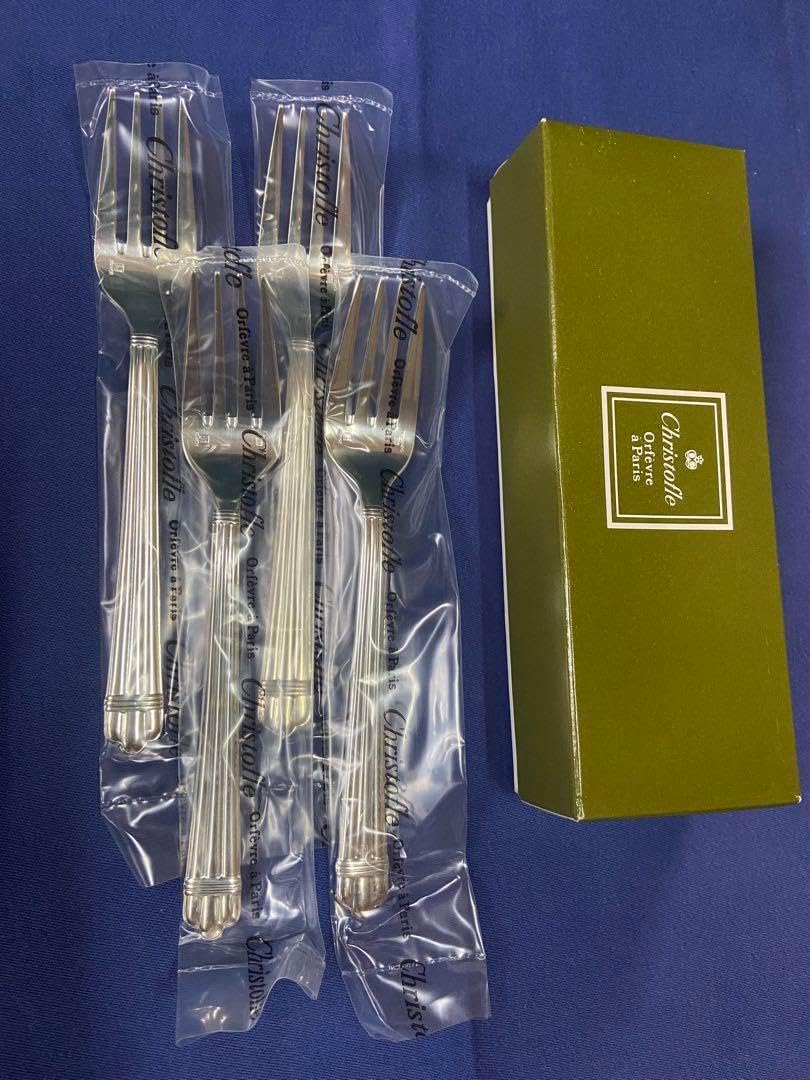 SABRE サラダフォーク4本セット SABRE サラダフォーク4本セット SABRE サラダフォーク4本セット