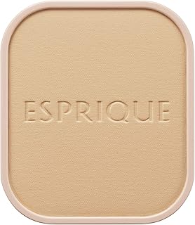 ESPRIQUE(エスプリーク) シンクロフィット パクト EX ファンデーション BO-305 ベージュオークル 詰替え用 9g SPF26/PA++ しっとり 毛穴 色ムラ しっかりカバー くすみ 乾燥