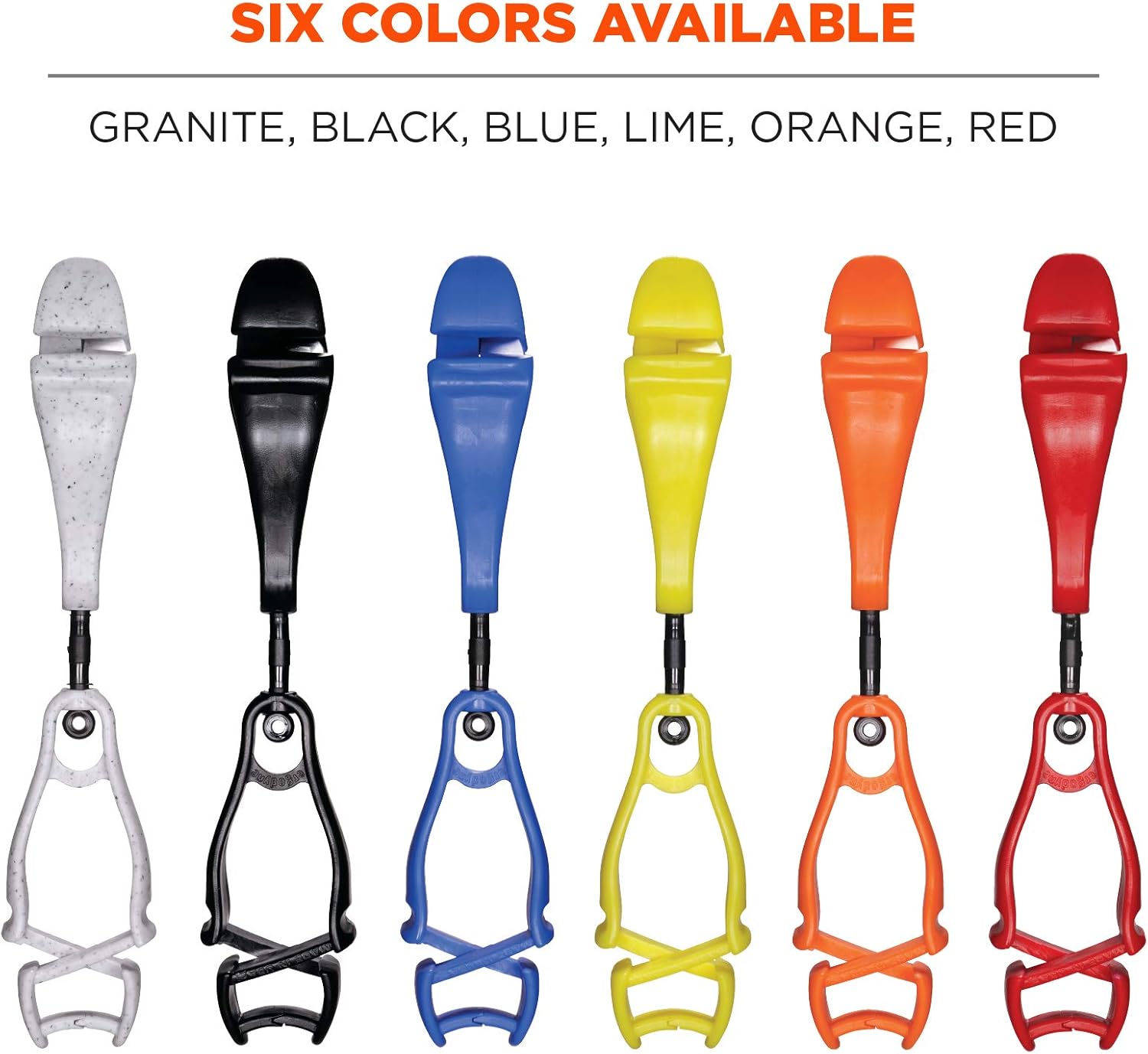 Limited Stock Ergodyne Squids 3420 Swiveling Glove Clip Holder with Dual Clips, 100-Pack, Blue (3420-BULK) Black Friday Sale 2022 Ergodyne Squids 3420 Swiveling Glove Clip Holder with Dual Clips, 100-Pack, Blue (3420-BULK)