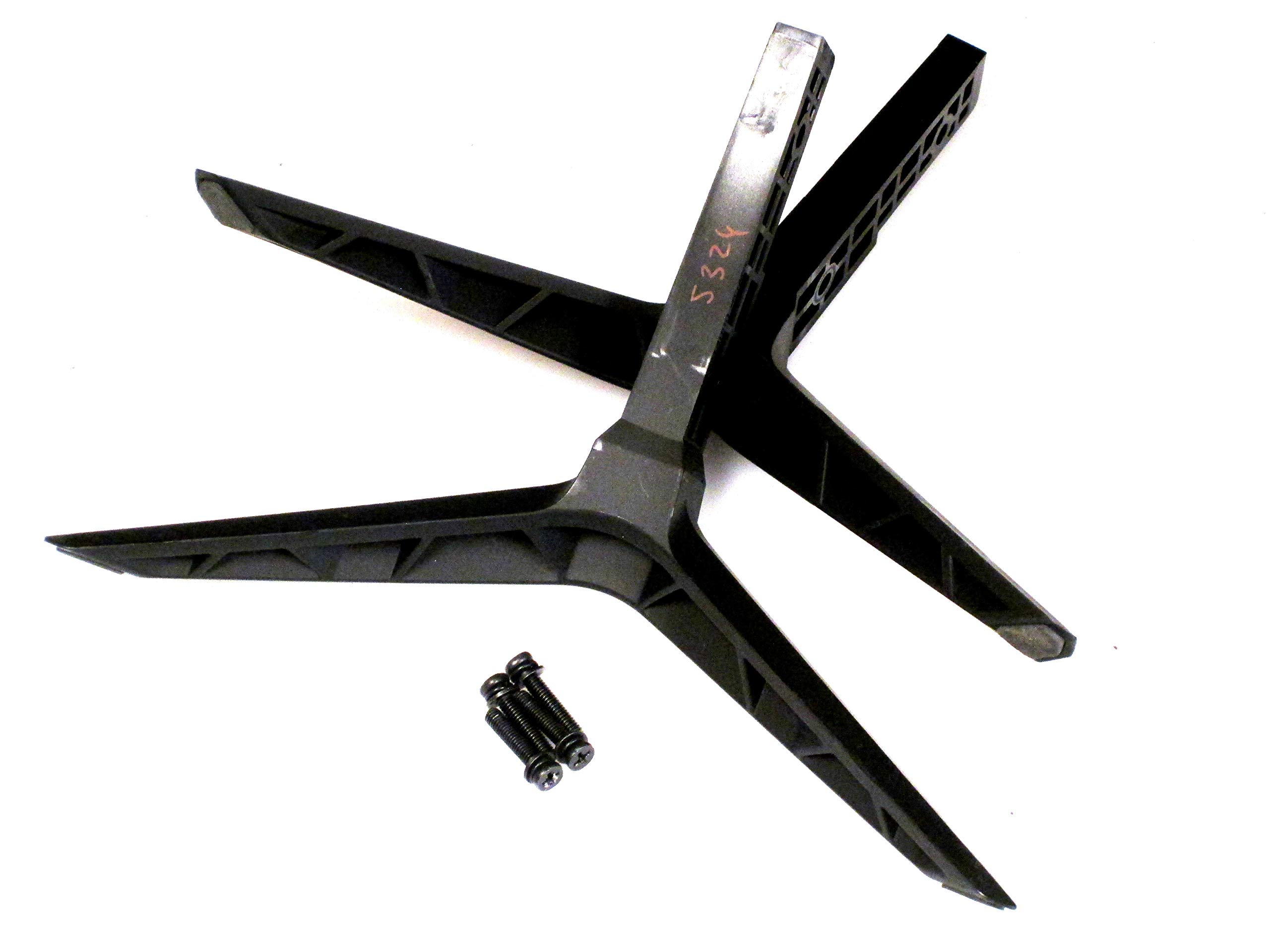 Amazon.com: Complete Base Stand Legs with Screw Set Compatible