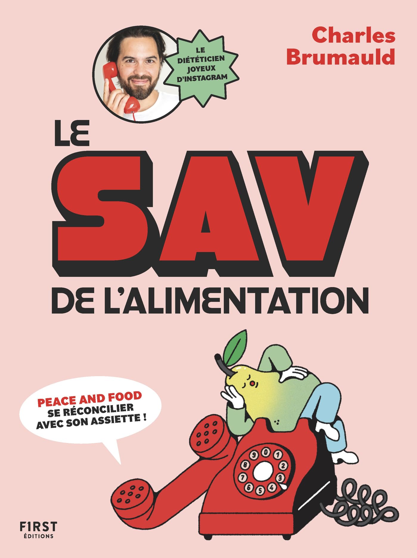 Le SAV de l'alimentation (French Edition)