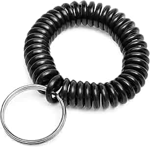 GARNI　Coil Bracelet/BLACK L Coil Bracelet | GARNI ONLINE STORE