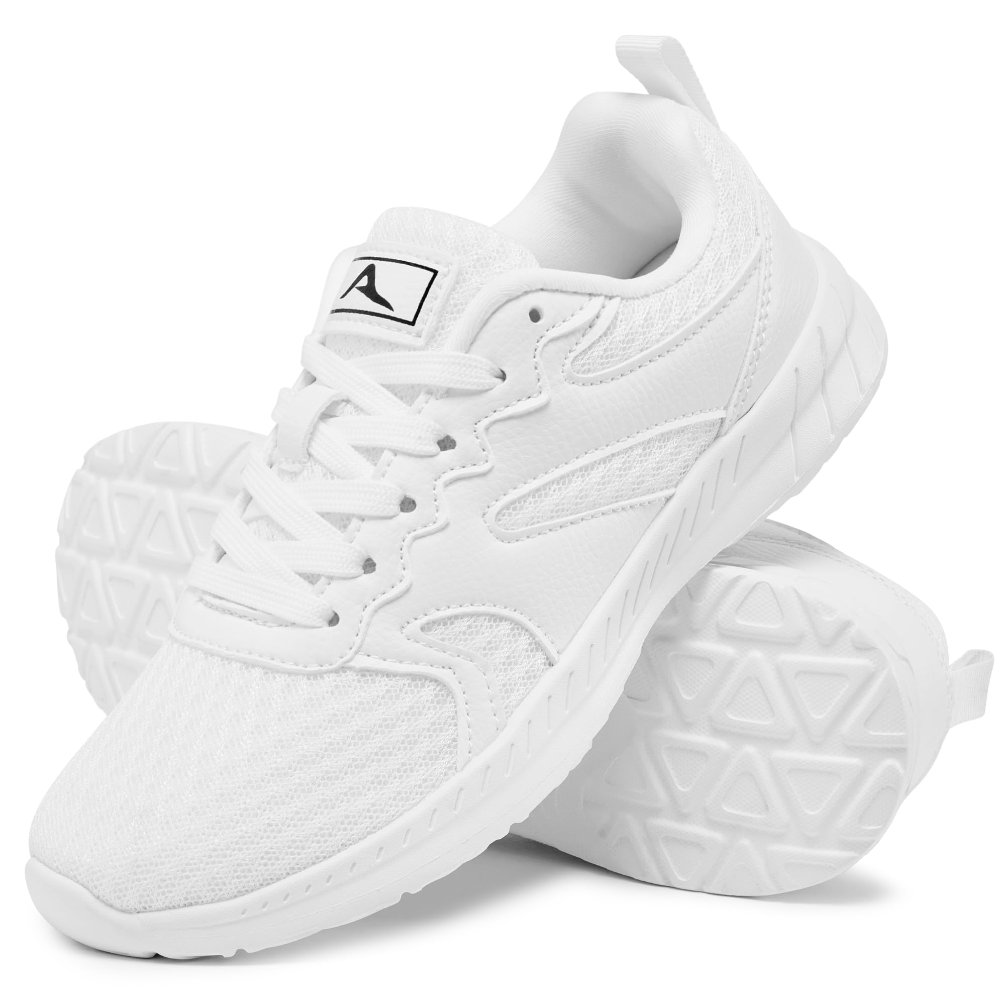 Womens Lightweight Walking Shoes Comfortable Breathable Sneakers