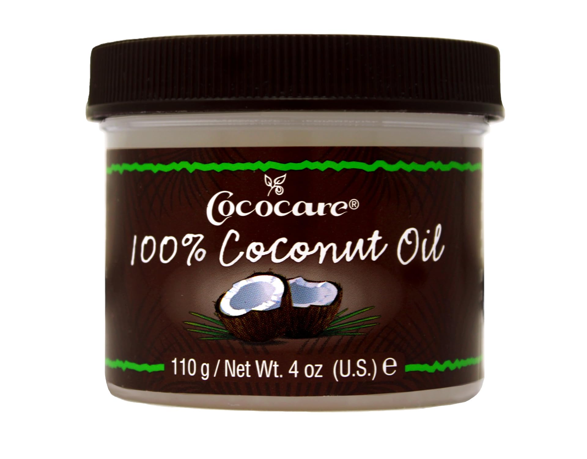 Amazon.com: Cococare 100% Pure Coconut Oil - All Natural Coconut