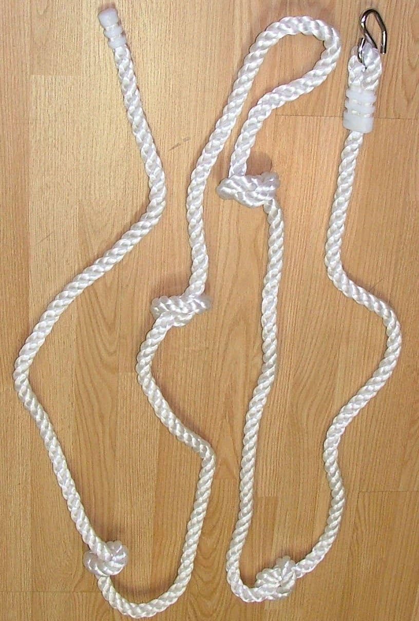 Climbing Rope Cargo Net Swing Set Climbing Net Playground