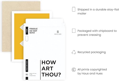 Vista 513 de HAUS AND HUES Evil Eye Decor - Navy Blue Wall Art, Evil Eye Wall Decor, Mykonos Artwork, Evil Eyes Print, Big Eyes Painting Print, Evil Eye Poster