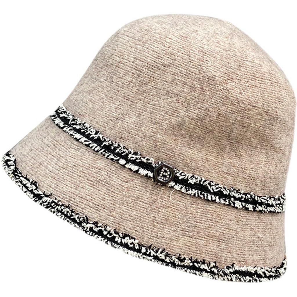 Chapeau de pêcheur chaud contre le froid hivernal et le vent