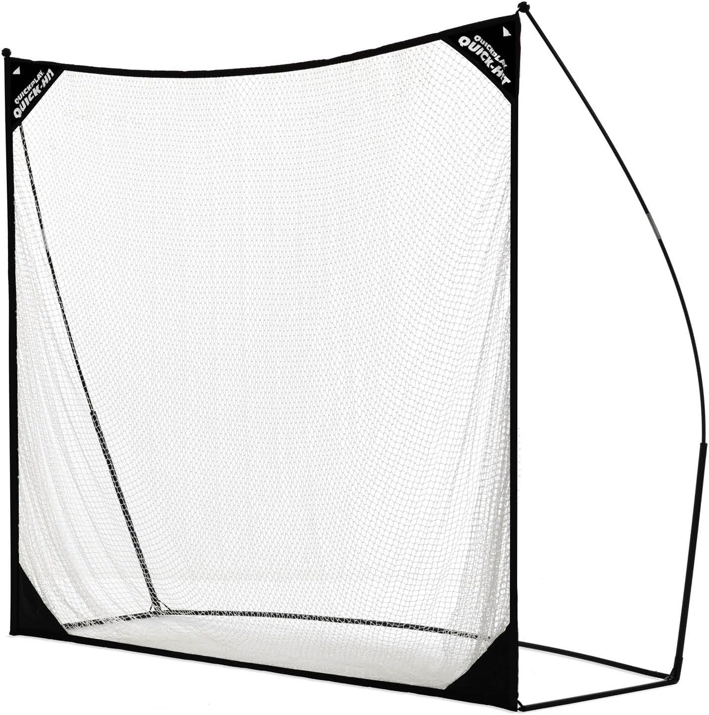 QUICKPLAY Quick-Hit 8 x 8' Multi-Sport Hitting Net