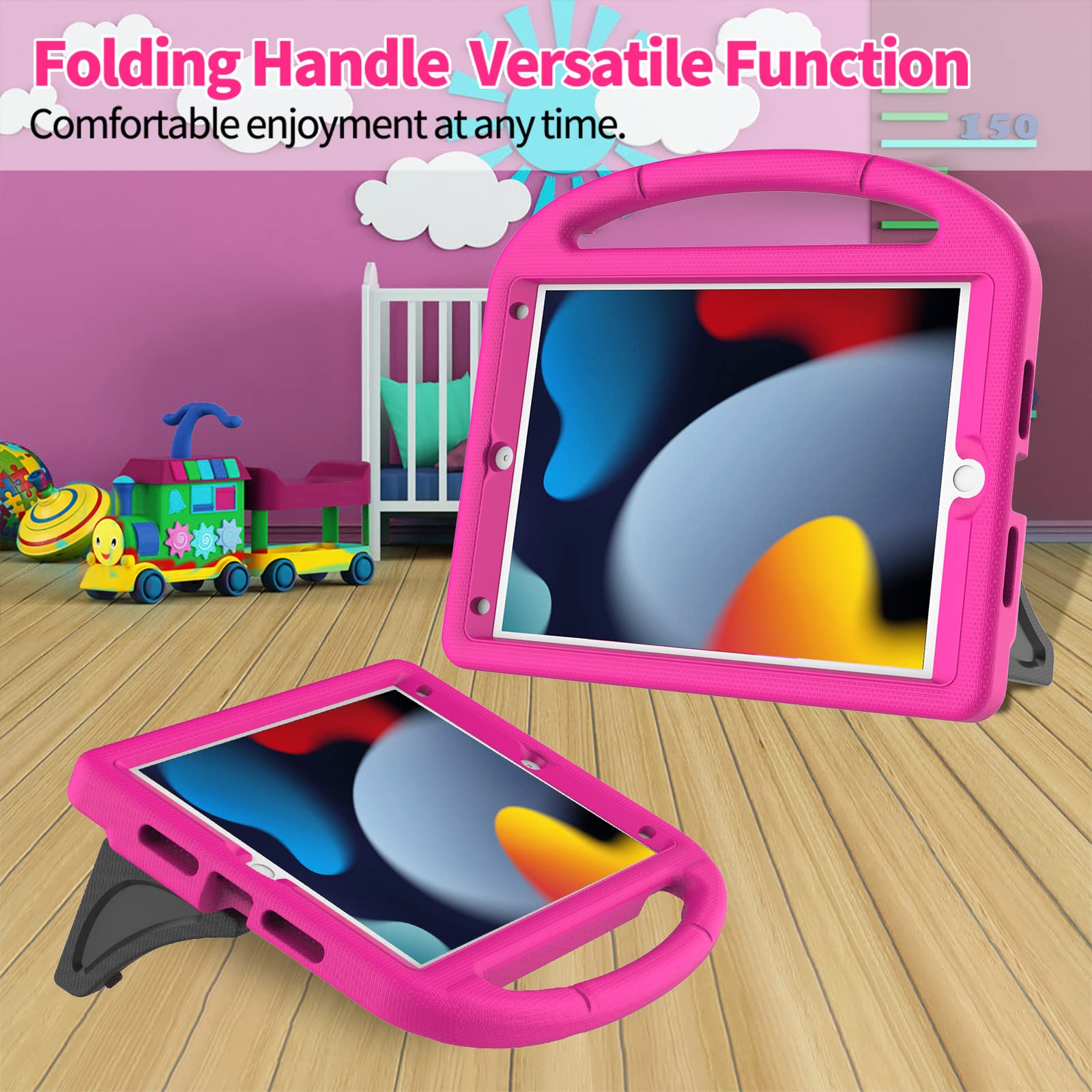 Amazon.co.jp: RTOBX iPad 10.2 & 10.5 ケース 子供用 iPad 第9/第8/第