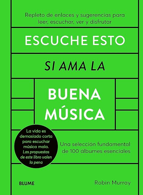 Portada de Escuche esto si ama la buena música