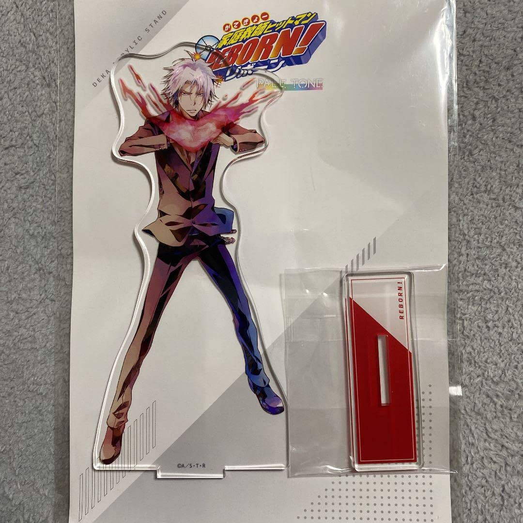 Amazon.co.jp: 家庭教師ヒットマンREBORN 未来編 10年後 獄寺隼人