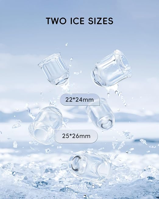 Máquina para hielo ecozy Frispo Core compacto miniatura 7