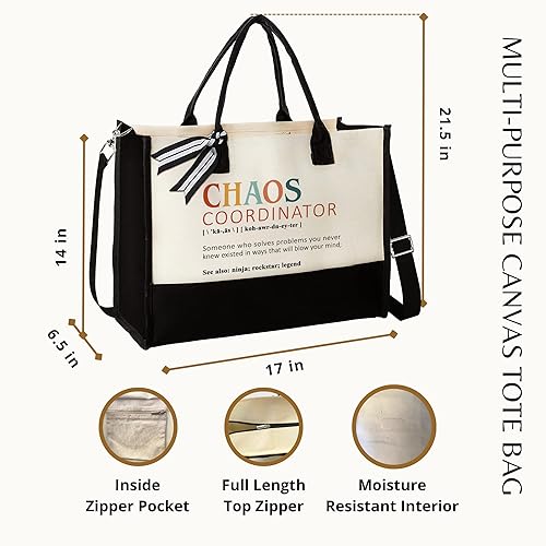 Miniatura 4 de THEBUSSA Regalos de agradecimiento para mujeres, profesores, compañeros de trabajo, dama jefa, gerente, apreciación de empleados, enfermeras,