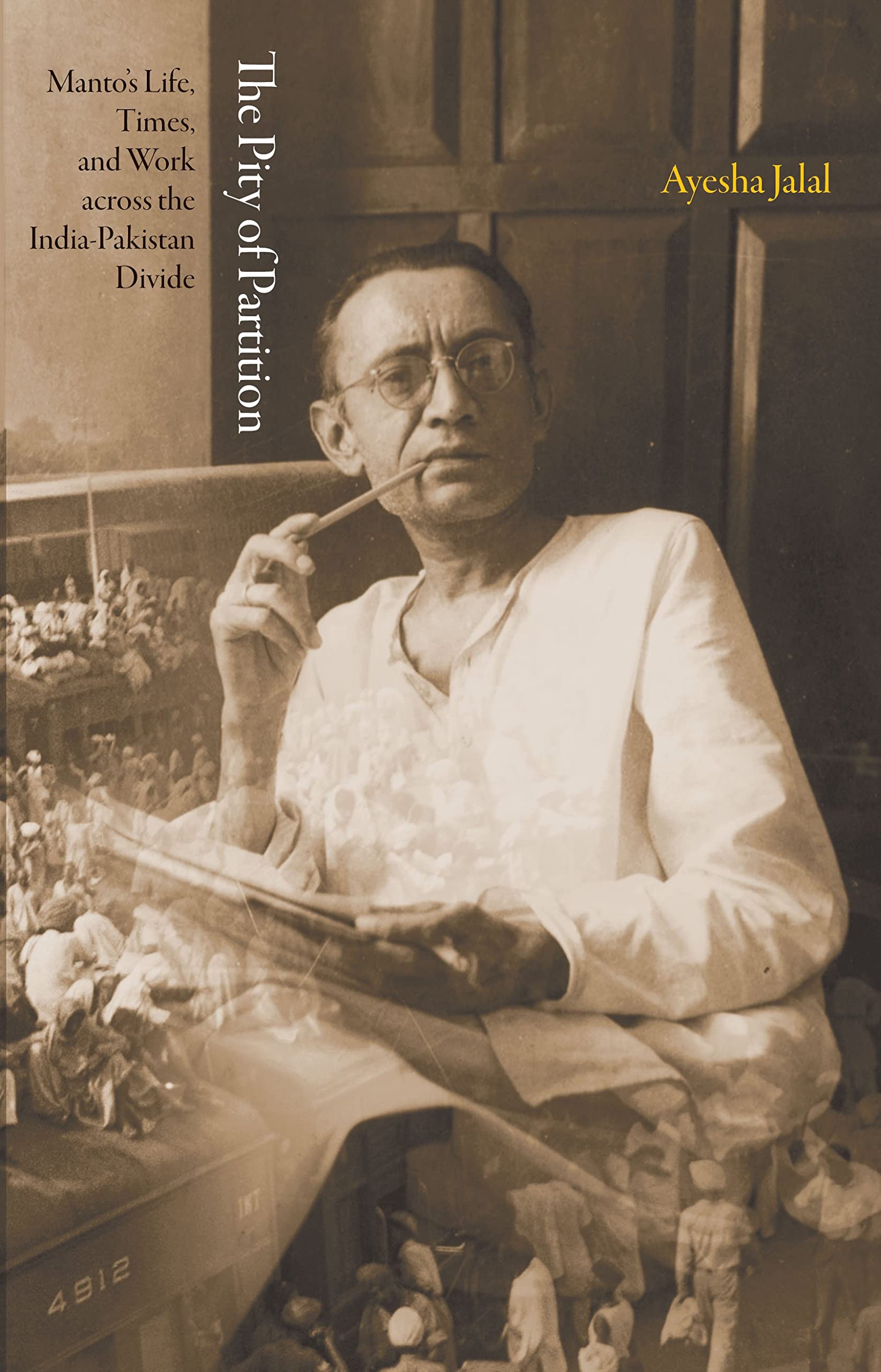 Buy The Pity of Partition: Manto's Life, Times, and Work Across the India-Pakistan Divide: 5 (Lawrence Stone Lectures) — BookShops.in