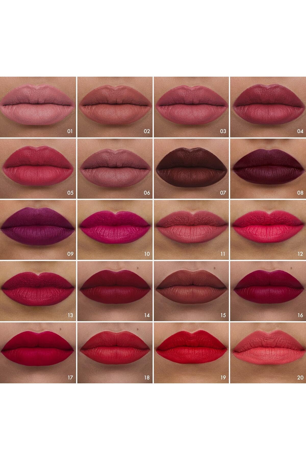 Sephora Rouge Is Not My Name - Mat Ruj, 8 Risk İt All