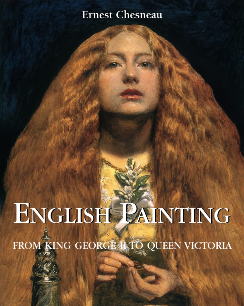 Peinture anglaise de George II à Victoria grand livre d'art de collection