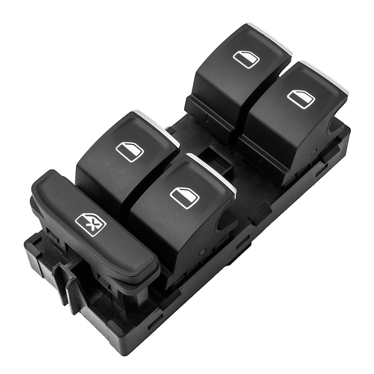 YAOPEI Interrupteur de Commande pour Vitres Electriques 5GG959857A pour Golf 7 Passat B7