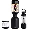 Beastmode by Beast Health Blender | Beast Health x Marshawn Lynch | Blend Smoothies and Shakes, Stainless Steel Bottle, 1200W (Forest Green)