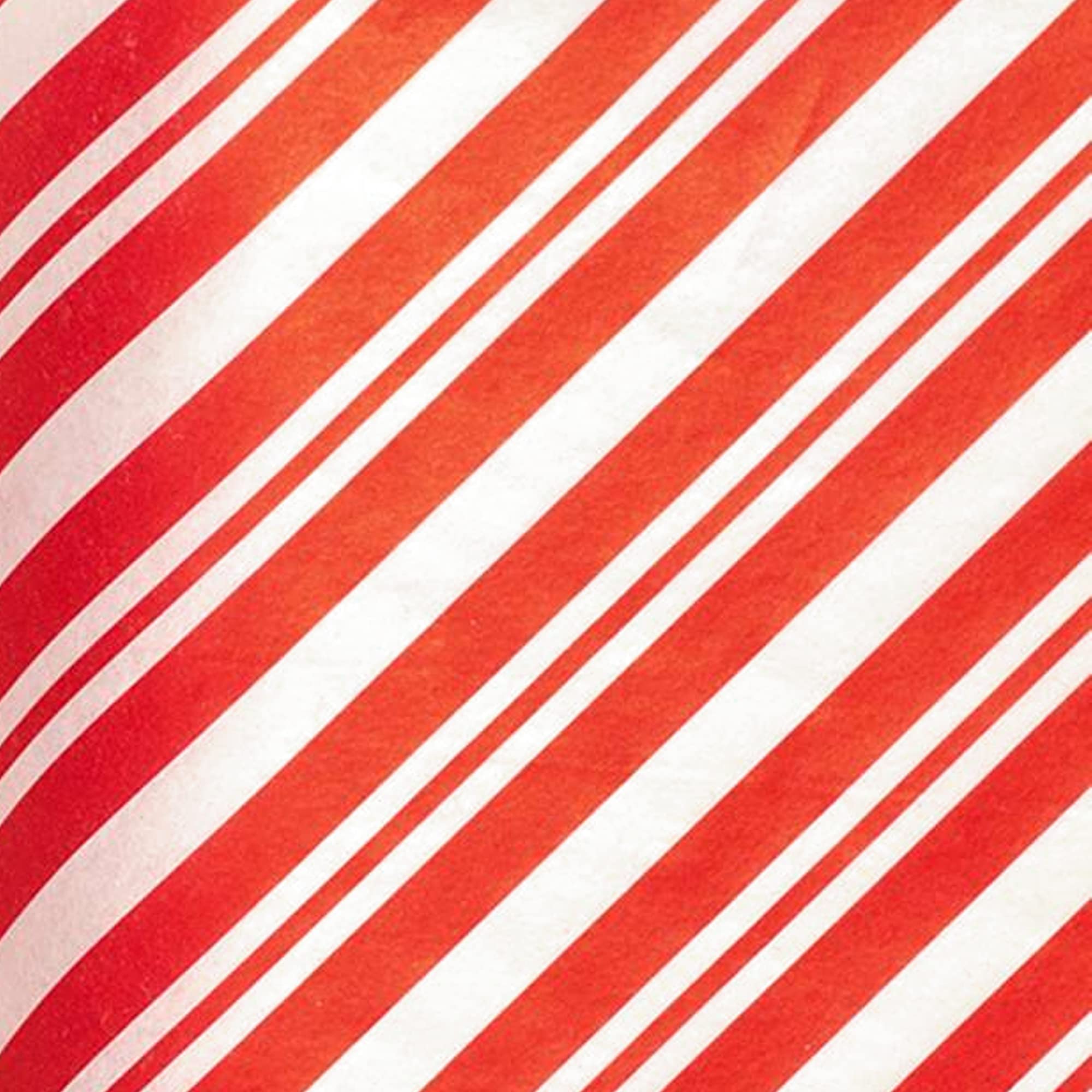 Generic Peppermint Stripes 20x30 Gift Wrap Tissue Paper - 12 Sheets
