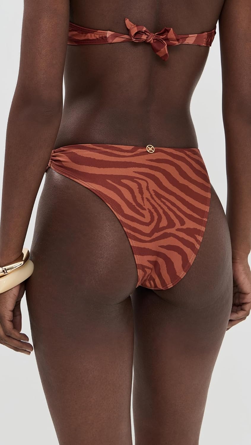 ViX Paula Hermanny Women's Misty Hot Pant Bottoms