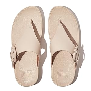 り*ん様 fitflop ストーン付き　ベージュ　サンダル Amazon | FitFlop レディース ビーチサンダル, ストーンベージュ