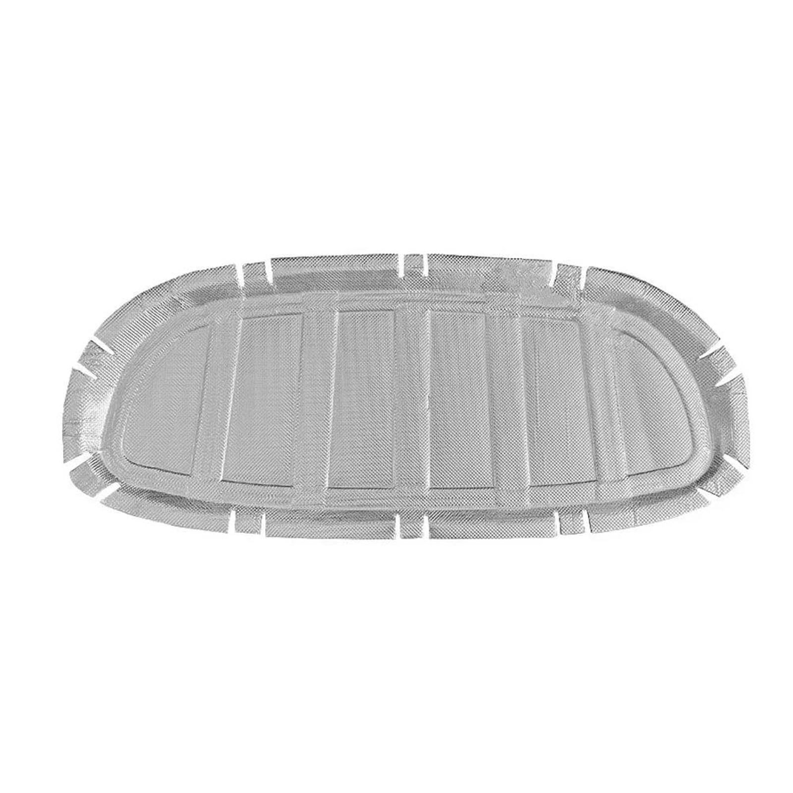 Car Front Hood Linin Engine Thermal Insulation Soundproof Cotton Interior for Leapmotor B05 for Lafa 5 EV 2025~2026 Liner