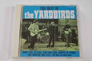 ヤードバーズ The Yardbirds 直筆サイン入り 5CD Box ヤードバーズ The Yardbirds 直筆サイン入り 5CD Box