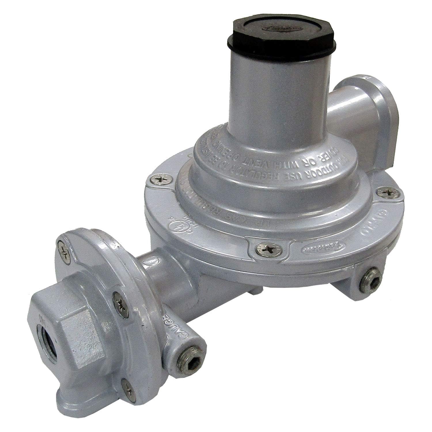 Fairview GR-968C Compact Two Stage Propane Regulator