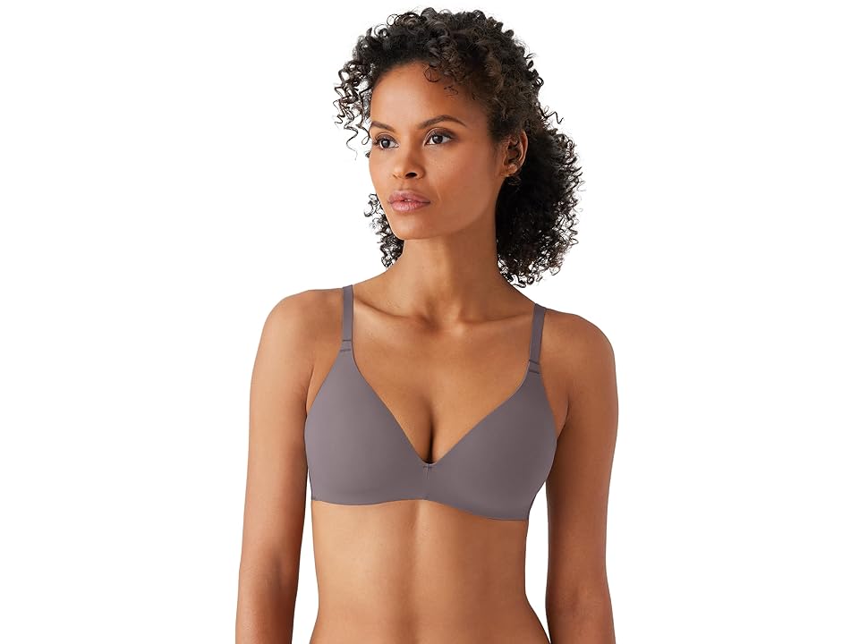 Wacoal Comfort First Wire Free T-Shirt Bra 856339 (Shark) Women's Bra INTERNATIONAL SHIPPING