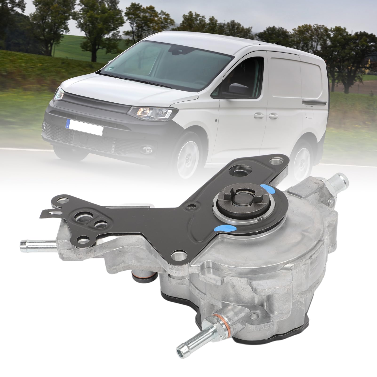 038145209q Oem Code UNTERDRUCKPUMPE KRAFTSTOFF VAKUUMPUMPE Für Audi Ford VW Seat Skoda 038145209Q EUR 109,99 038145209q Ersatzteile
