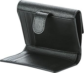 【新品】FURLA フルラ 963513 Amazon | [フルラ] 2つ折り財布 PZ10 B30 963513 バビロン ブラック 黒