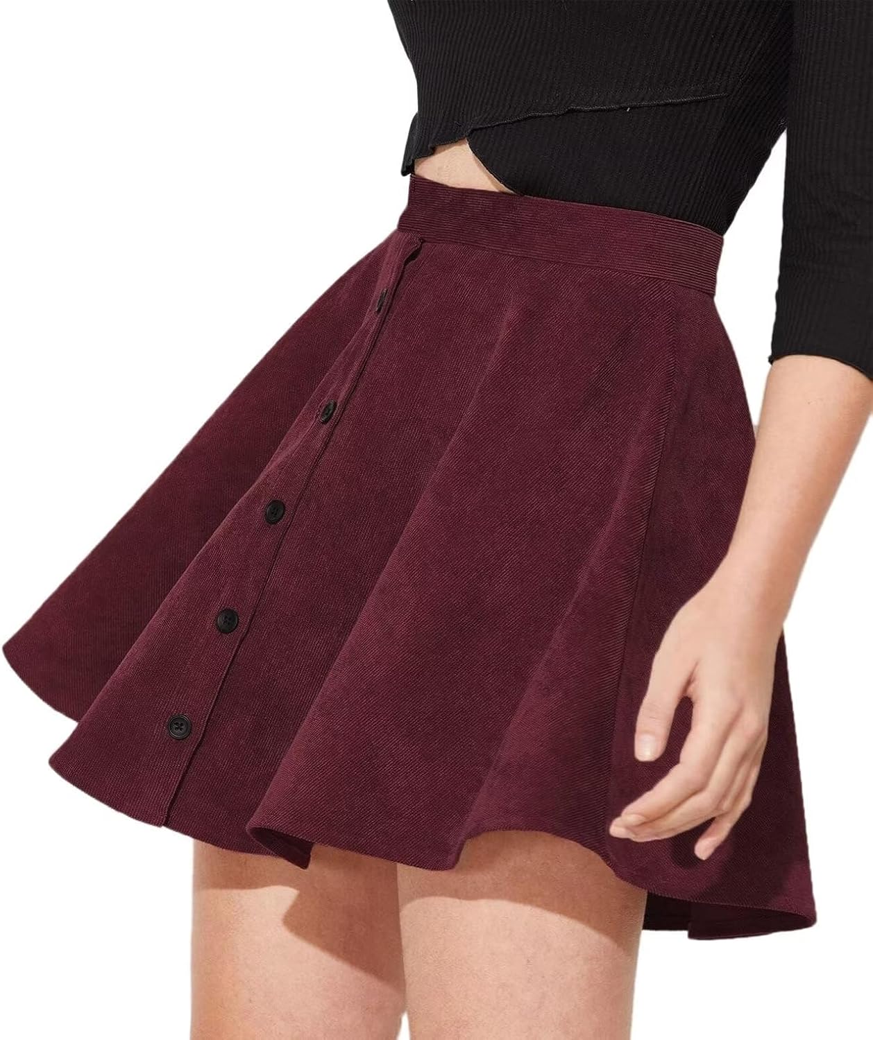 【新品未使用】Herlipto Pleated Mini Skort S herlipto Pleated Mini Skort