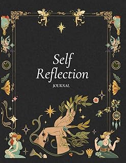 Self Reflection Journal: Magical Themed