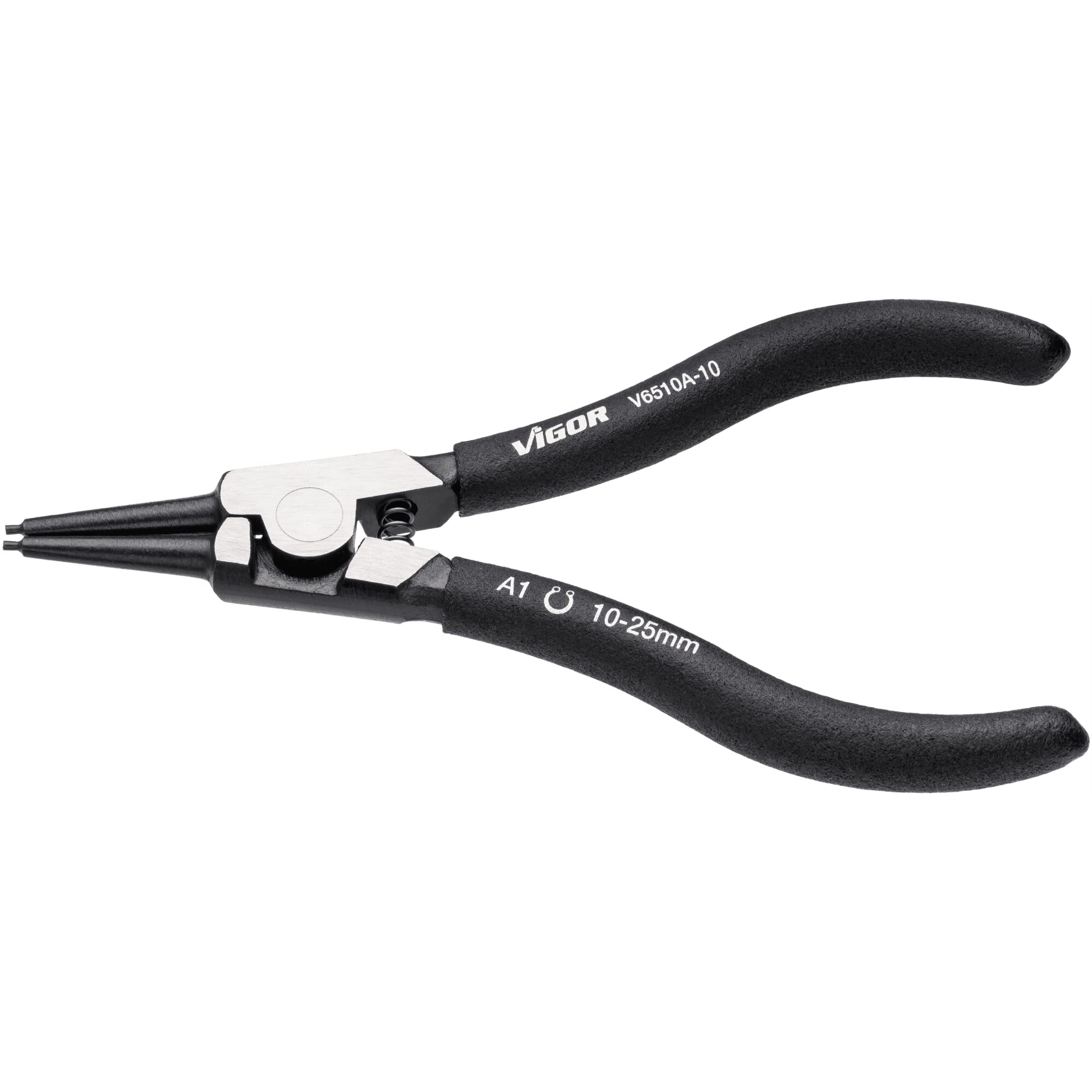 VIGOR Pinze per anello di sicurezza ∙ V6510A-10