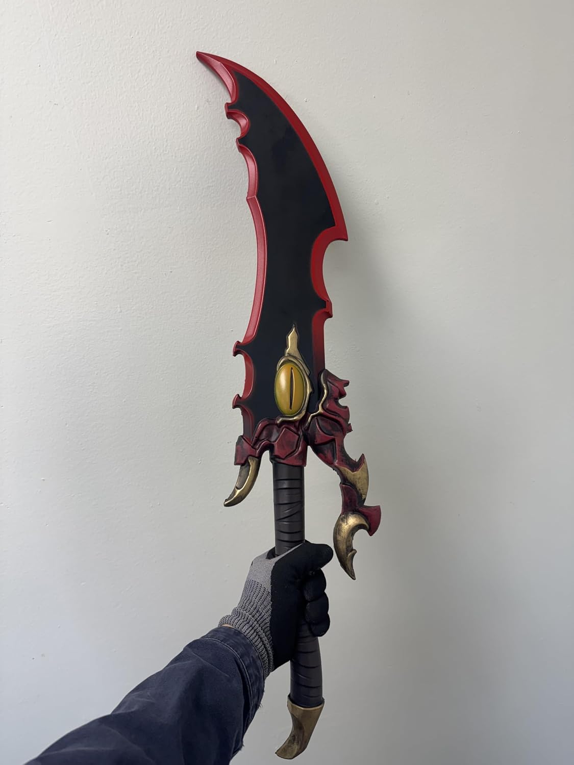 Anime Style Foam Solo Blade Sung Jinwoo Dagger Sword
