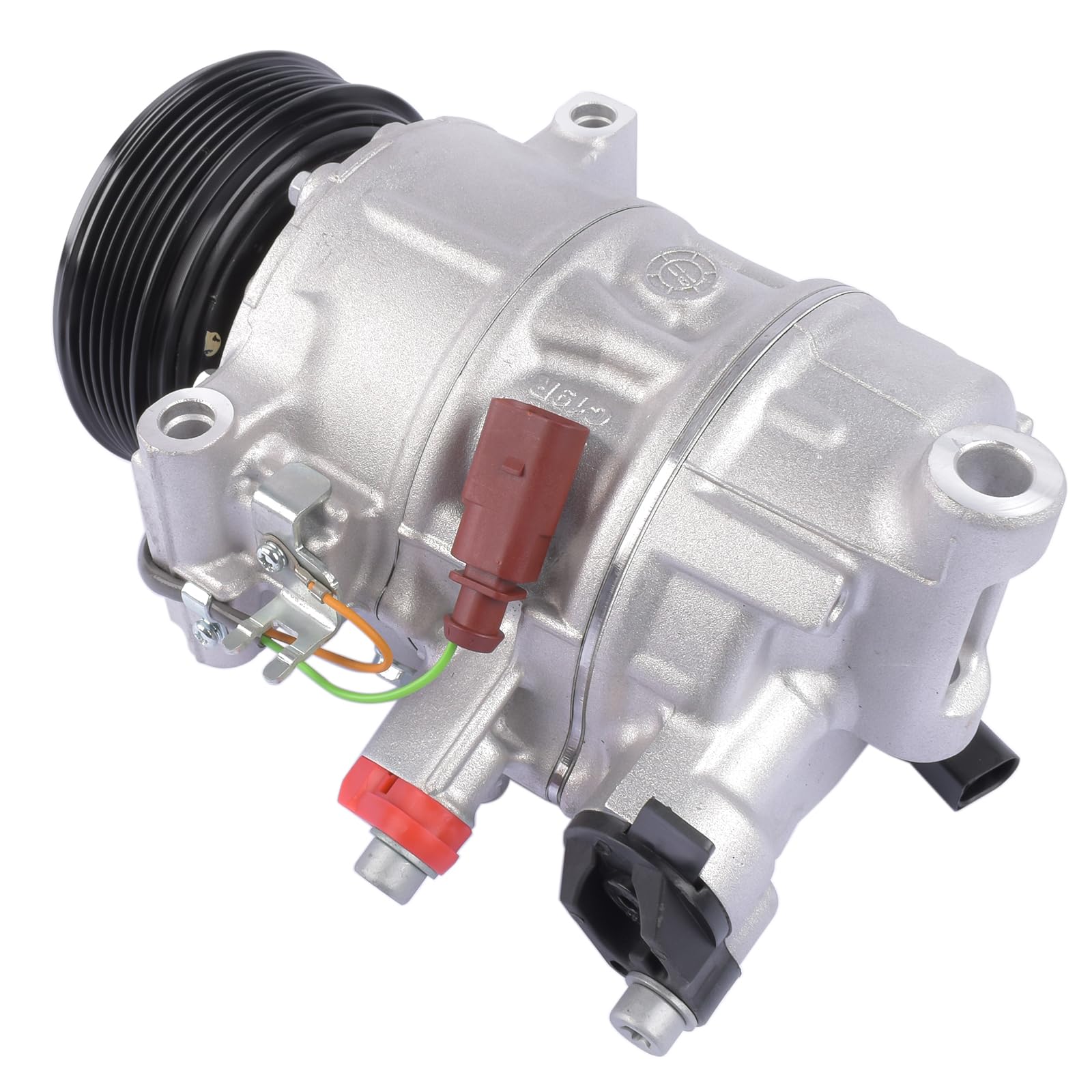 Klimakompressor Kompressor Klimaanlage Kompatibel mit A4 A5 Q5 2.0L Diesel 8T0260805F