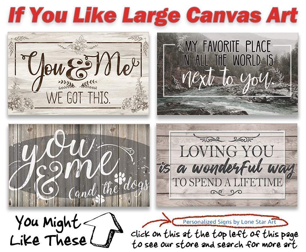 You Will Forever Be My Always Sign