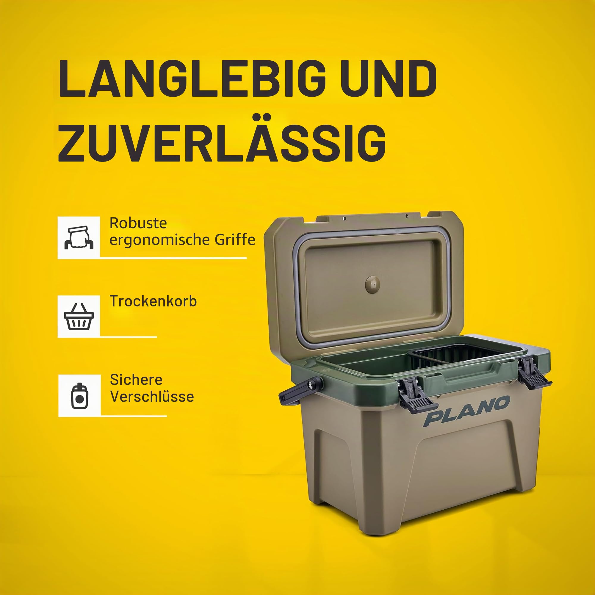 Plano Frostkühler