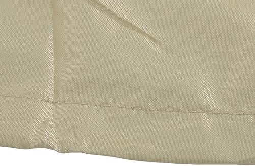 Miniatura 9 de Pssopp Cubierta para soplador de nieve, cubierta antipolvo multiusos para sopladores de nieve eléctricos, envoltura para todo tipo de clima (beige)