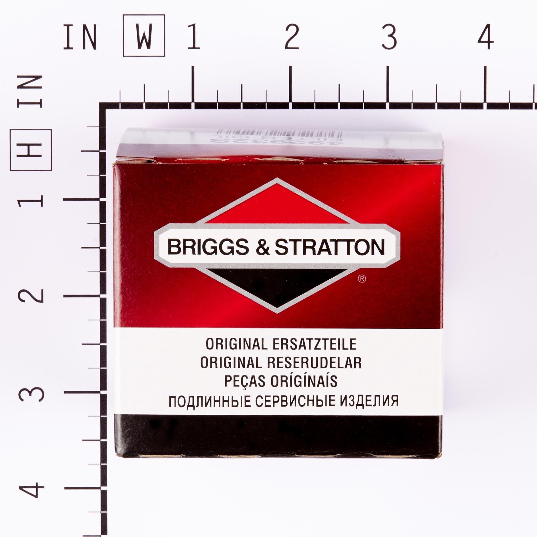 Briggs and Stratton oryginalny 492932S 2 1/4 cala olej filtrujący
