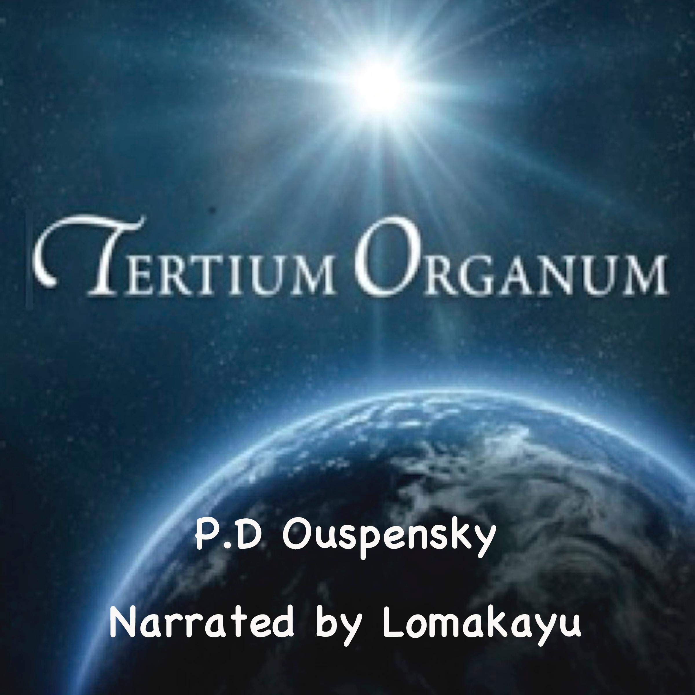 Cover art for Tertium Organum