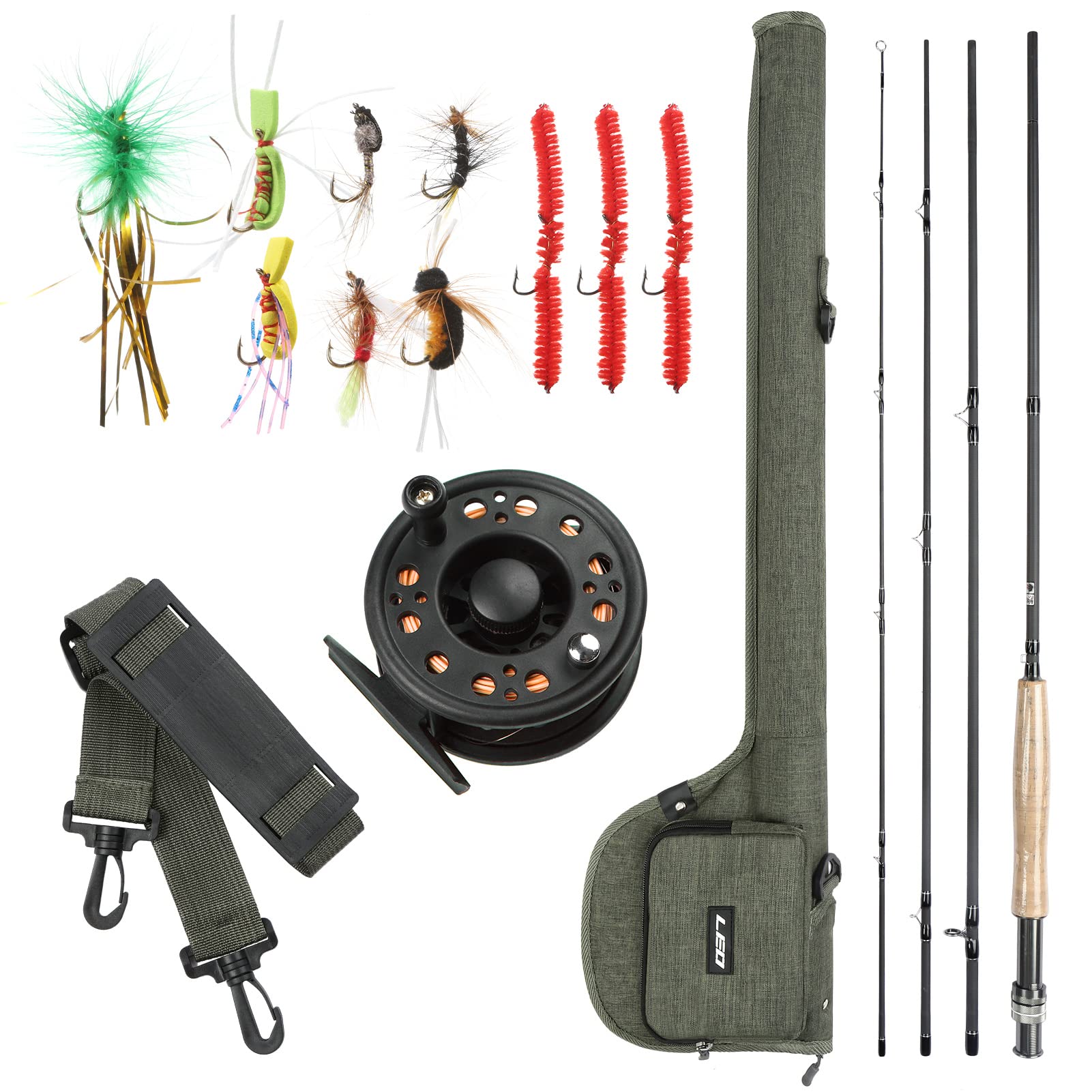 sage sp＋　graphaite IV　590-3 SAGE DURASCRIM 9' FLY FISHING ROD 590-3 SP+ Model 5 GRAPHITE