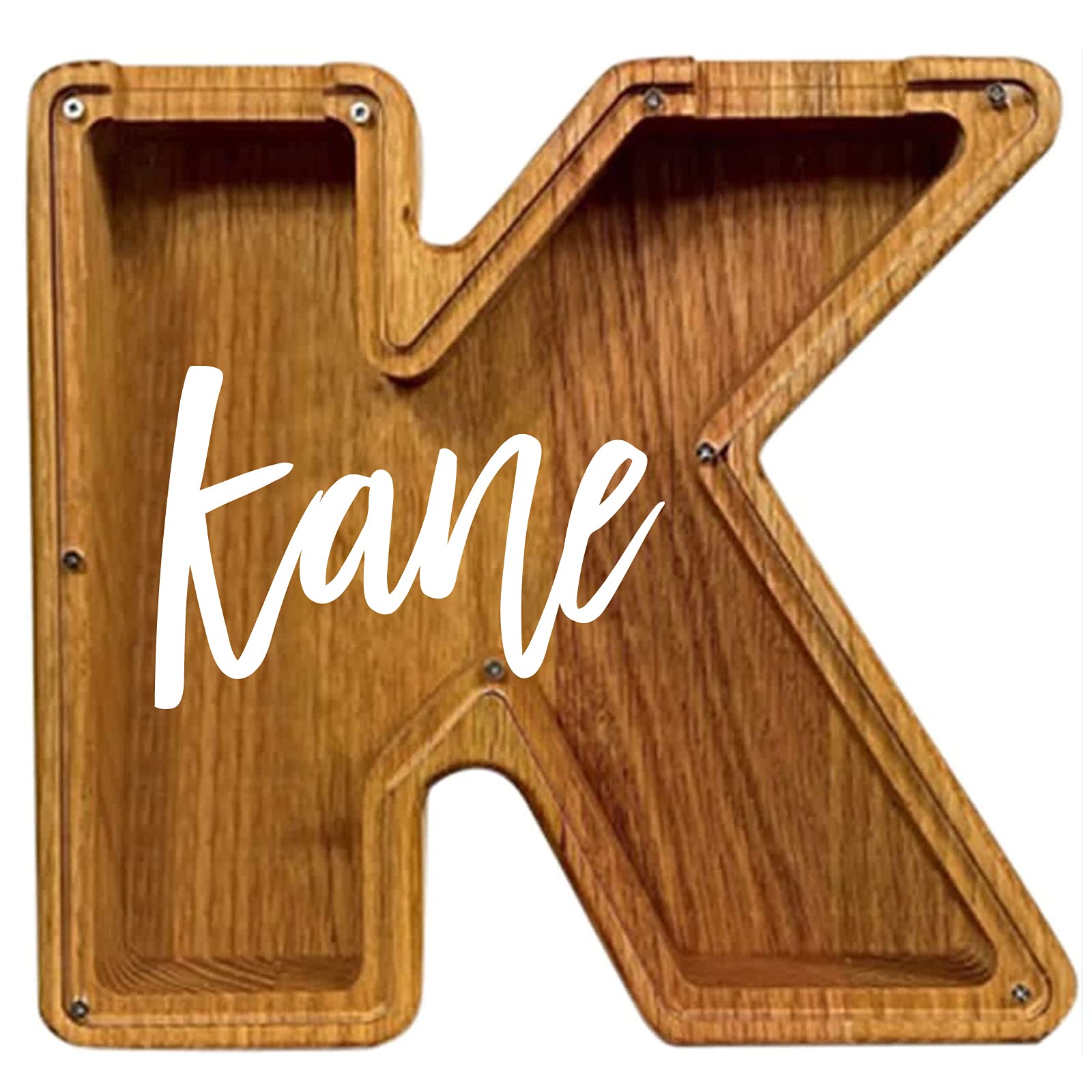 ZUYOENCO Useful Unique Stocking Stuffers for Kids Custom Piggy Bank, Stocking Stuffers Personalized Funny Christmas Toys Holiday Tree Decorations at